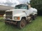 1995 MACK CH613 WATER TRUCK, 536K + MILES  MACK DIESEL, TWIN SCREW, REYCO S