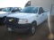 2006 FORD F150 PICKUP TRUCK, 193k mi,  SINGLE CAB, GAS, AUTOMATIC, FUEL TAN