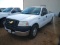 2005 FORD F150 XL PICKUP TRUCK,  EXTENDED CAB, TRITON GAS, AUTOMATIC, FUEL