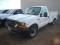 2000 FORD F250 XL MECHANICS TRUCK, 200K + MILES  GAS, AUTOMATIC, AC, KNAPHE