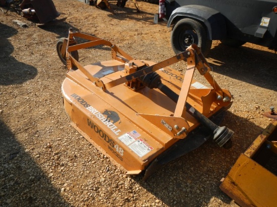 WOODS BB48 ROTARY MOWER