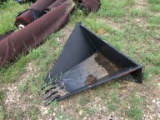 TOMAHAWK SPADE BUCKET