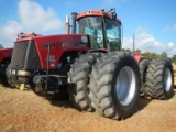 2005 CASE/IH STX425S HD WHEEL TRACTOR, 5345 HOURS  ARTICULATED, 4X4, CAB, A