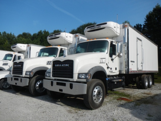 Pilgrims Truck and Trailer Auction