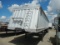 2015 DAKOTA 40' HOPPER BOTTOM GRAIN TRAILER,