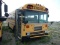 1997 BLUEBIRD SCHOOL BUS,  65-PASSENGER, CUMMINS DIESEL, AUTOMATIC, PS, 10R