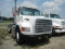 1989 FORD L-9000 TRUCK TRACTOR, 354,000+ mi,  CUMMINS LEA 10 DIESEL, 10-SPE