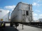 ALUMINUM END DUMP TRAILER,  30', FRAMELESS, TANDEM AXLE ON CENTERPOINT SUSP