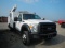 2012 FORD F550 SERVICE TRUCK, 208K + mi,  V8 GAS, AUTOMATIC, PS, AC, SERVIC