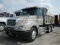 2004 FREIGHTLINER DUMP TRUCK, 545, 146 + mi,  CAT C13 DIESEL, EATON 10 SPEE