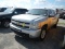 2011 CHEVROLET SILVERADO 1500 PICKUP TRUCK, 326K mi,  CREW CAB, V8 GAS, 4X4