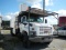 2004 GMC 6500 UTILITY SERVICE TRUCK,  CAT C7 DIESEL, 5 SPEED, SINGLE AXLE O