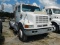 1993 INTERNATIONAL 8100 TRUCK TRACTOR, 402K + mi,  DAY CAB, CUMMINS DIESEL,