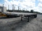 1998 UTILITY FS2CHA FLATBED TRAILER,  48X96, STEEL FRAME, ALUMINUM FLOOR, S