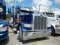 2013 PETERBILT 389 TRUCK TRACTOR, 841K + mi,  CUMMINS 485 DIESEL, 18 SPEED,