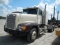 1993 FREIGHTLINER TRUCK TRACTOR,  CAT 3406B DIESEL, 9 SPEED, 36