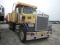 1995 KENWORTH W900 DUMP TRUCK, 687K + mi,  CAT 3406 DIESEL, 10 SPEED, TWIN