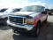 1999 FORD F250 SUPER DUTY PICKUP TRUCK, 196,500 mi,  EXTENDED CAB,  4X4, V1