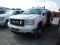 2012 GMC 3500HD SERVICE TRUCK, 166K+mi,  V8 GAS, 4X4, AUTOMATIC, PS, AC, KN