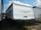 1994 WHEALER HOPPER BOTTOM GRAIN TRAILER,  42X102, TANDEM AXLE ON SPRINGS,