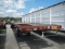 1994 FRUEHAUF FLATBED TRAILER,  45X96, TANDEM AXLE ON SPRINGS, 11R22.5 TIRE