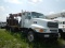 2003 STERLING LT9513 MATERIAL HANDLER TRUCK, 78,000 mi,  CAT C-12 DIESEL, 8