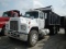 1989 MACK R688ST DUMP TRUCK, 714K mi,  MACK E6 350 DIESEL, 10 SPEED, DAVIS