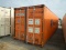 SHIPPING CONTAINER,  40' C# 5115940