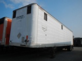 GREAT DANE CHIP TRAILER,  45' X 102