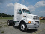 2006 STERLING TRUCK TRACTOR, 908,784+ mi,  DAY CAB, DETROIT 60-SERIES DIESE