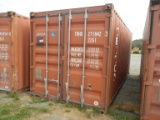 20' SHIPPING CONTAINER C# 271842