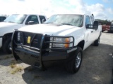 2011 GMC 2500 HD PICKUP TRUCK, 167,280 mi,  6.0L V8 GAS, AUTOMATIC, PS, AC,