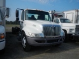 2012 INTERNATIONAL 4300 CAB & CHASSIS, 233,985 mi,  MAXXFORCE DIESEL, AUTOM