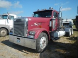 1994 FREIGHTLINER FLD120 TRUCK TRACTOR,  DAY CAB, CAT 3406B DIESEL, SUPER 1