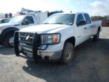 2007 GMC 2500 HD PICKUP TRUCK, 235K+mi,  CREW CAB, 6.6L DURAMAX DIESEL, AUT