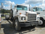 1999 MACK RD688S CAB & CHASSIS, 229K+ mi on meter,  MACK E7-350 DIESEL, AUT