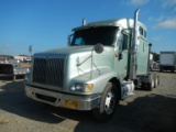 2006 INTERNATIONAL 9400I TRUCK TRACTOR, 960K+ MI,  CAT C13 DIESEL, 10 SPEED