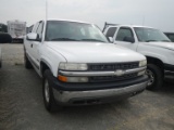 2001 CHEVROLET Z71 PICKUP TRUCK, 403K + mi,  V8 GAS, AUTOMATIC, PW, PL, TOO