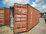 SHIPPING CONTAINER,  20' C# 3986680