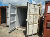 SHIPPING CONTAINER,  40' C# 5553739