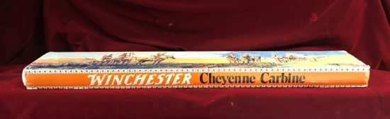 Winchester Model 94 Cheyenne Carbine Commemorative 44/40 Lever Action Rifle