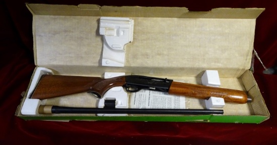 Remington 1100 Semi-Automatic .410 Shotgun – NIB W Paper Work, Never Been F