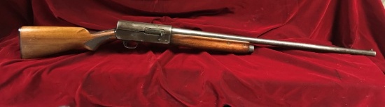 Remington Model 11 Semi-Automatic 12ga Shotgun – S#337669, (Est. Mfg Date 1