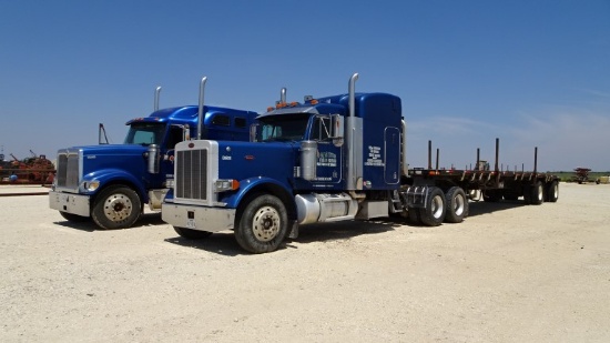 CACTUS TRUCKING & OILFIELD SERVICES