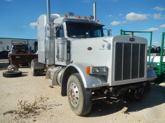 2003 PETERBILT 379 EXTENDED HOOD TRUCK TRACTOR, *NOT RUNNING*