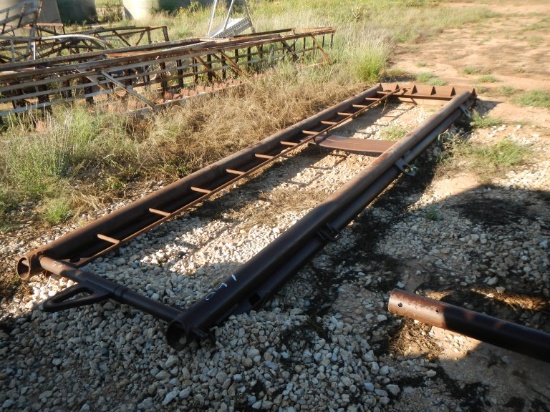 TANK SKID