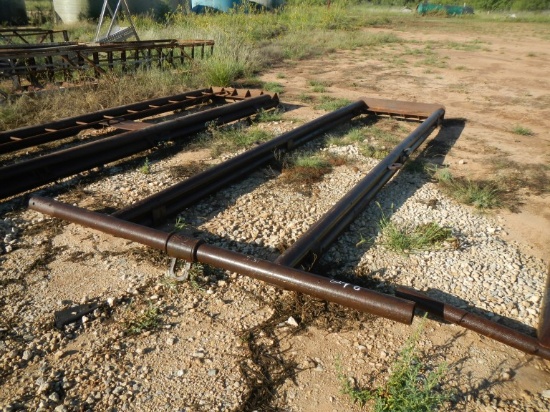 TANK SKID