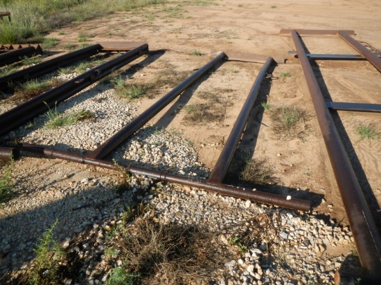 TANK SKID