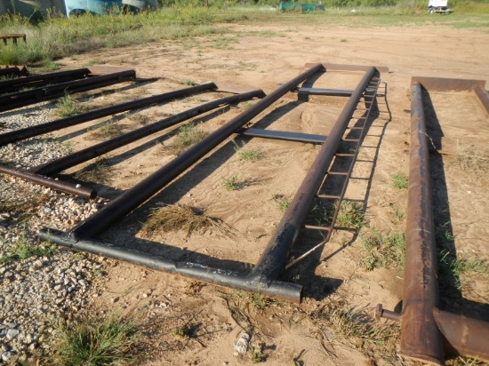 TANK SKID