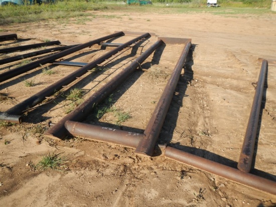 TANK SKID